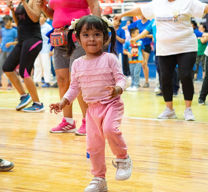 Fomento a la actividad física deportiva