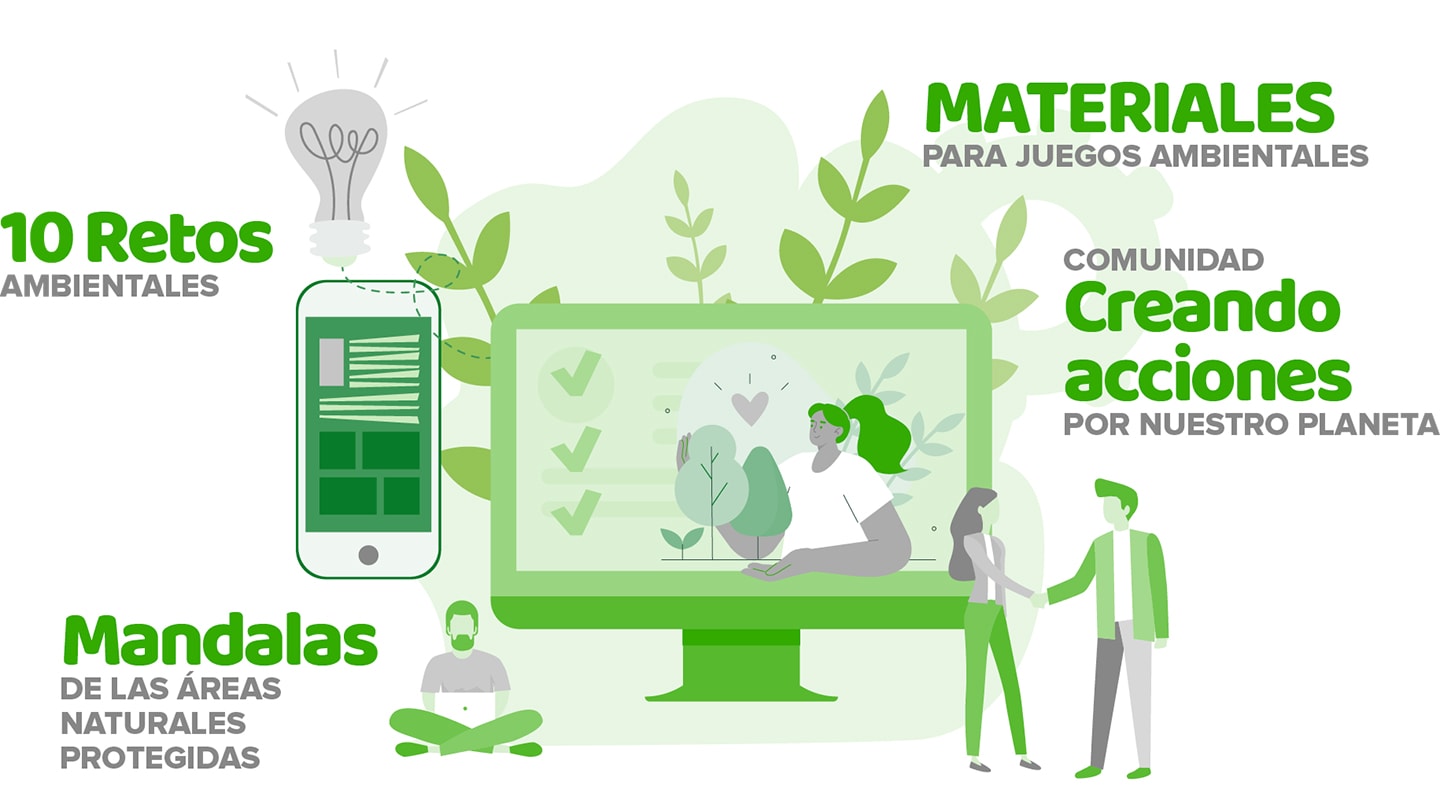 Micrositio de Educación Ambiental