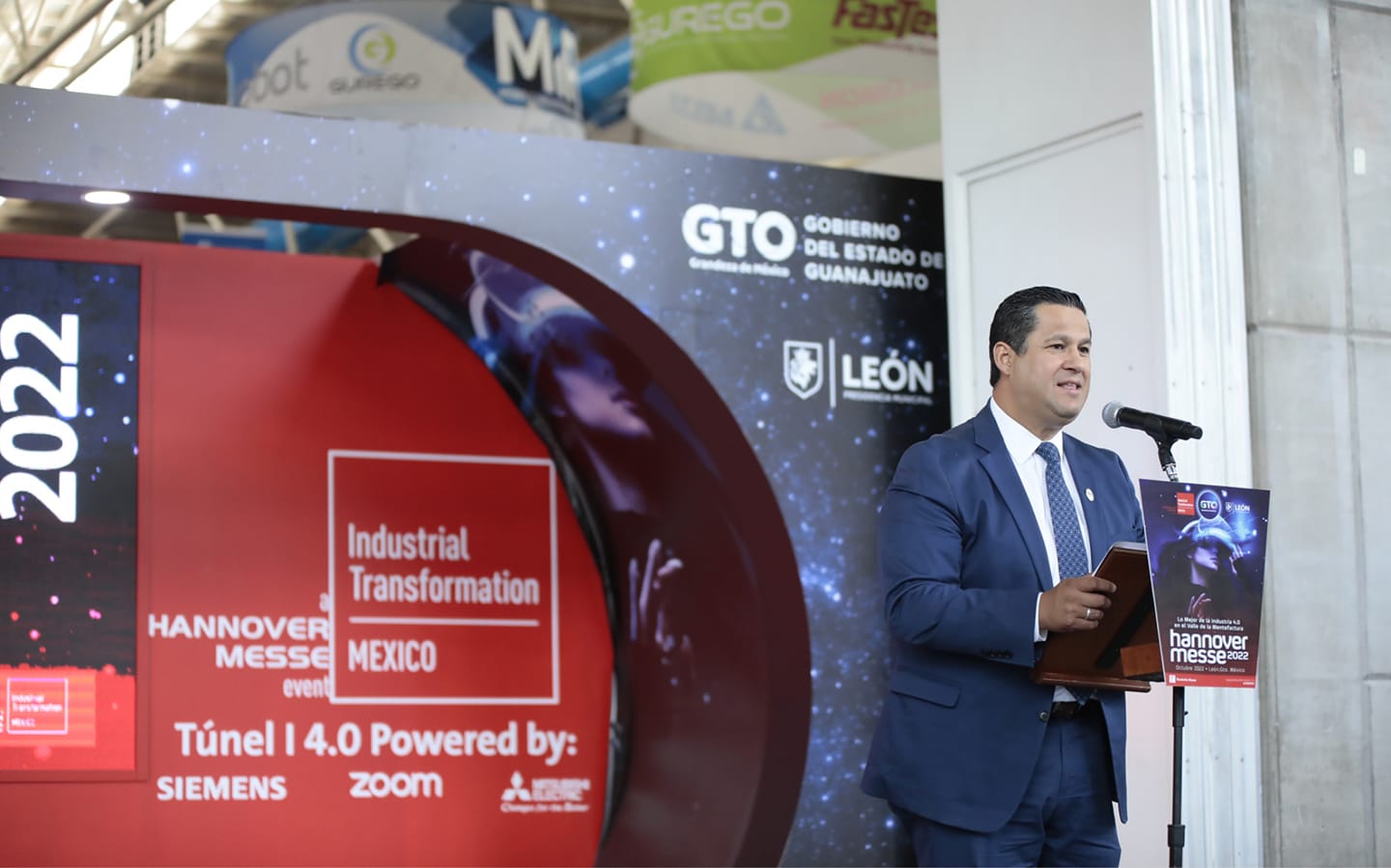 LA HANNOVER MESSE DA IMPACTO INTERNACIONAL A GUANAJUATO